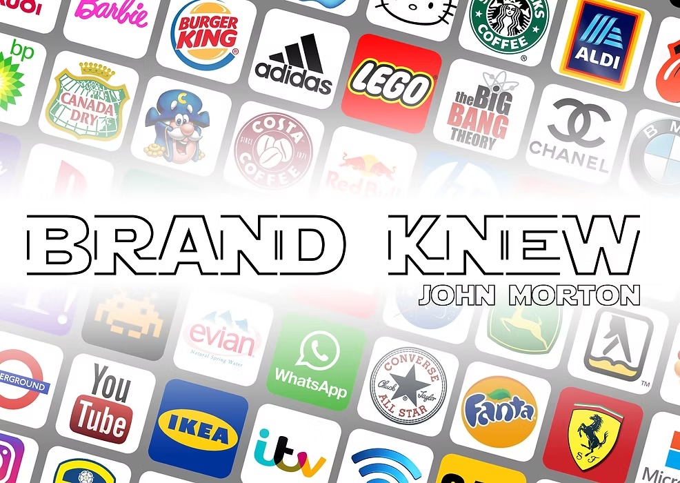 (image for) John Morton - BRAND KNEW